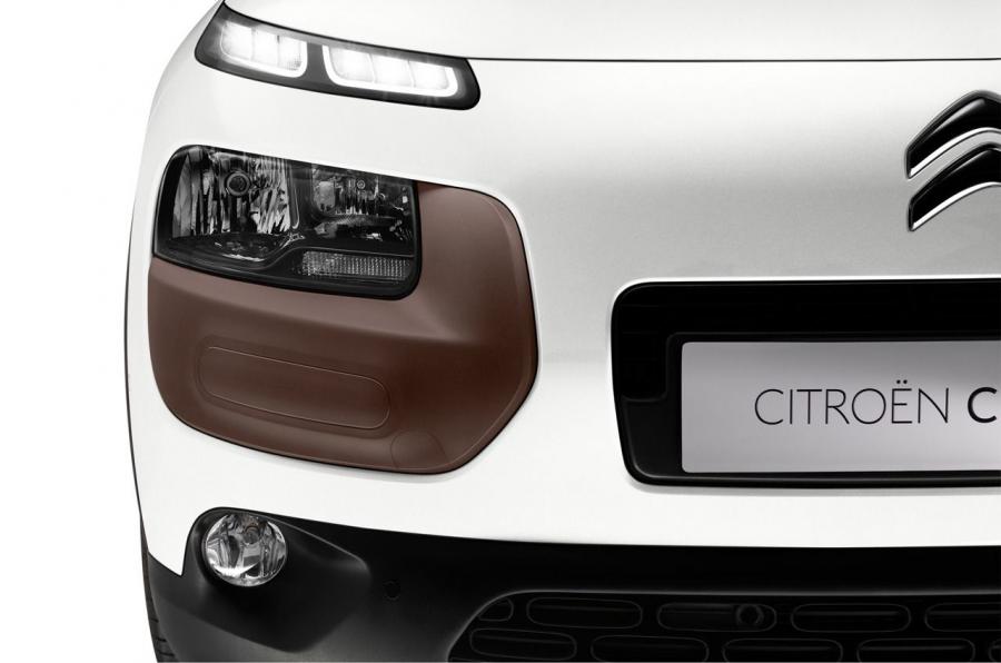  Citroen C4 Cactus 2014 года  (фото 37 из 50)